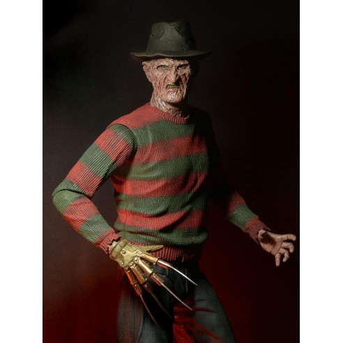 Figura Freddy Krugger Pesadilla en Elm Street: La Venganza de Freddy 45 cm