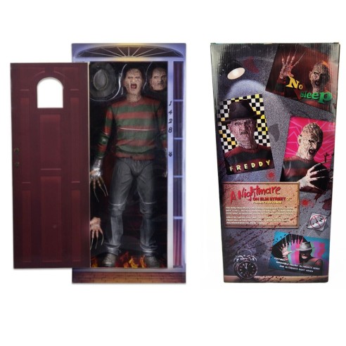 Figura Freddy Krugger Pesadilla en Elm Street: La Venganza de Freddy 45 cm