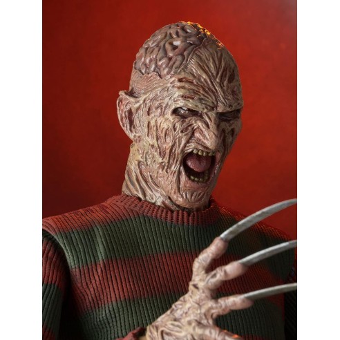 Figura Freddy Krugger Pesadilla en Elm Street: La Venganza de Freddy 45 cm