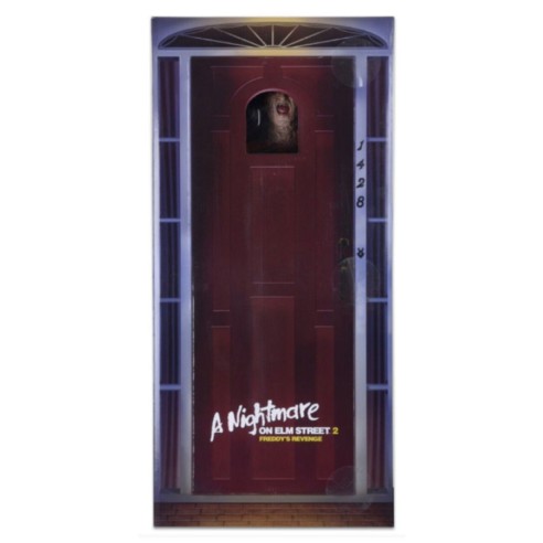Figura Freddy Krugger Pesadilla en Elm Street: La Venganza de Freddy 45 cm