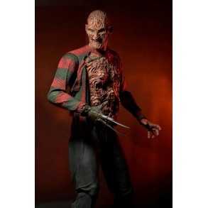 Figura Freddy Dream Warriors Escala 1/4 - 45 cm  Pesadilla  Elm Street 30 Aniversario 2