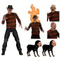 Figura Freddy Dream Warriors Escala 1/4 - 45 cm  Pesadilla  Elm Street 30 Aniversario