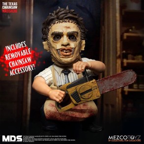 Figura Leatherface (1974) 15 cm The Texas Chainsaw Masacre