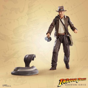 Figura Indiana Jones 15 cm - Dial del Destino