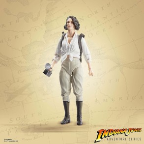 Figura Helena Indiana Jones 15 cm- Dial del Destino