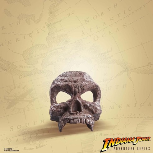 Figura Helena Indiana Jones 15 cm- Dial del Destino