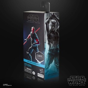 Figura Darth Maul 15 cm Battlefront II Black Series
