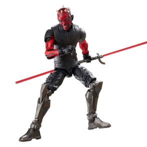 Figura Darth Maul 15 cm Battlefront II Black Series 2