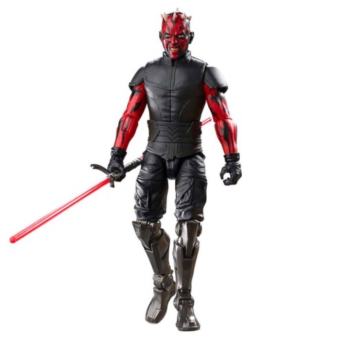 Figura Darth Maul 15 cm Battlefront II Black Series