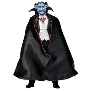 Figura Ultimate The Count Rob Zombie´s The Munsters 18 cm 2