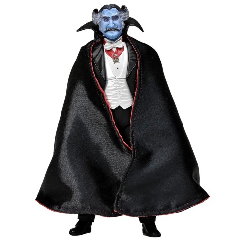 Figura Ultimate The Count Rob Zombie´s The Munsters 18 cm