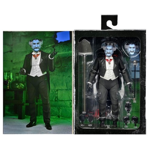 Figura Ultimate The Count Rob Zombie´s The Munsters 18 cm