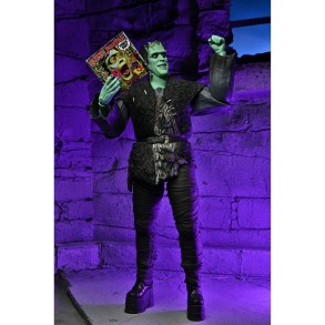 Figura Ultimate Herman Munster Rob Zombie The Munsters 18 cm 