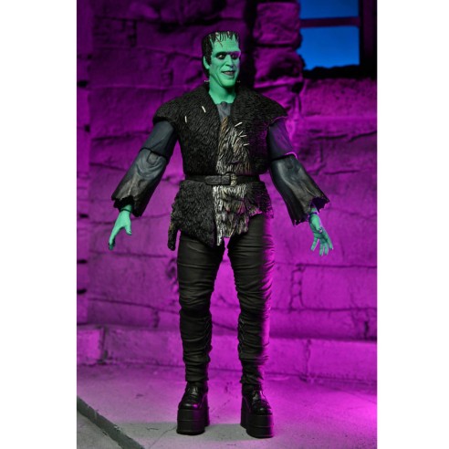 Figura Ultimate Herman Munster Rob Zombie The Munsters 18 cm 