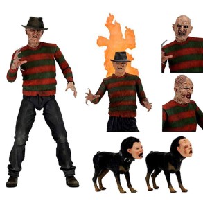 Figura Freddy Ultimate 18 cm Pesadilla en Elm Street Parte 2 2