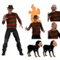 Figura Freddy Ultimate 18 cm Pesadilla en Elm Street Parte 2