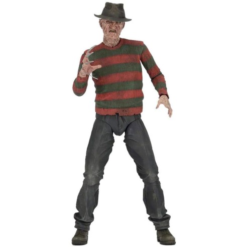 Figura Freddy Ultimate 18 cm Pesadilla en Elm Street Parte 2