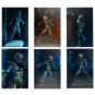 Figura Predator Ultimate Battle Damaged City Hunter 20 cm
