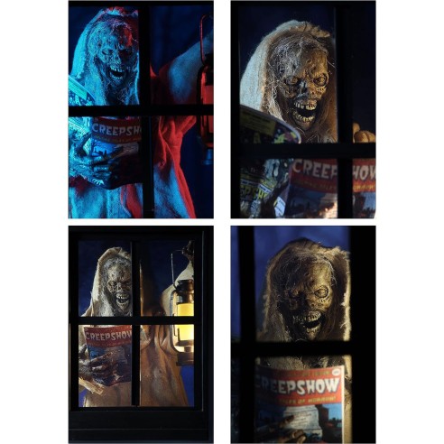 Figura Creepshow The Creep 18 cm