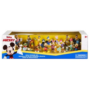 Juego 20 Figuritas Mickey y sus Amigos 2