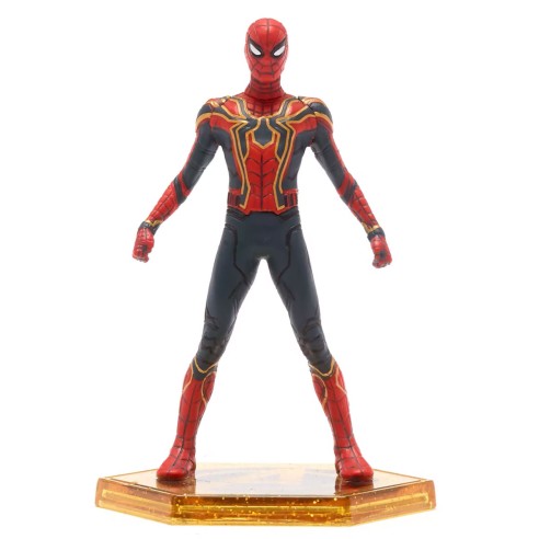 Juego 20 Figuritas Marvel