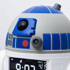 Reloj Despertador R2-D2 2