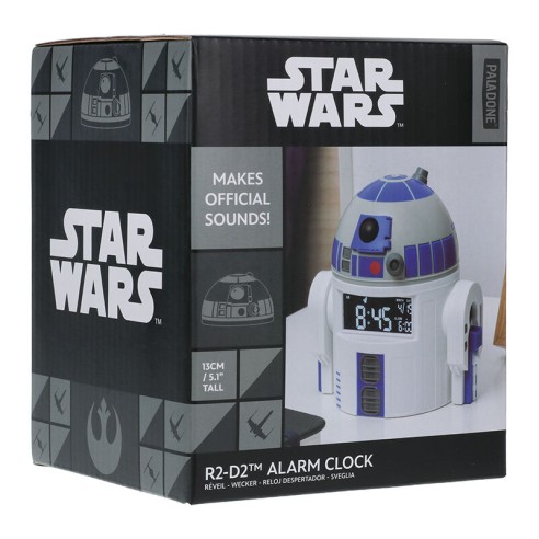 Reloj Despertador R2-D2