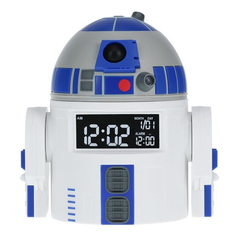 Reloj Despertador R2-D2