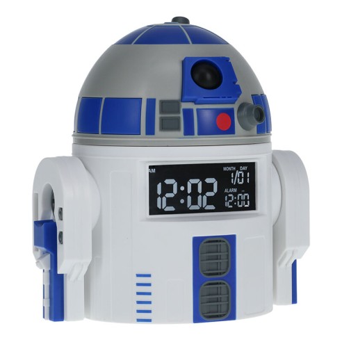 Reloj Despertador R2-D2