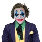 Máscara de Látex Payaso Loco Jack