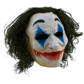 Máscara de Látex Payaso Loco Jack 2