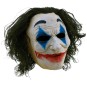 Máscara de Látex Payaso Loco Jack
