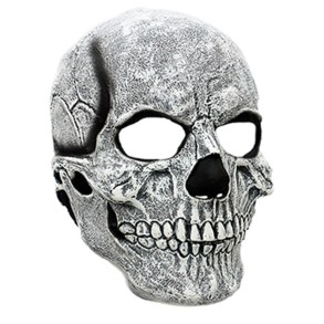 Máscara de Látex Calavera 2