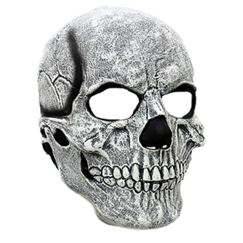 Máscara de Látex Calavera