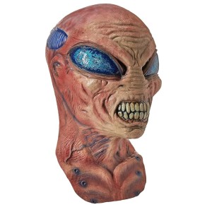 Máscara de Látex Alien Garo 2