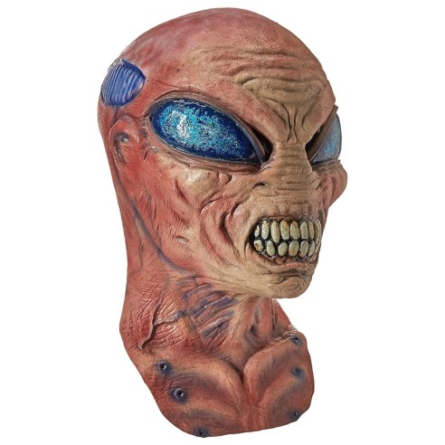 Máscara de Látex Alien Garo