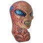 Máscara de Látex Alien Garo