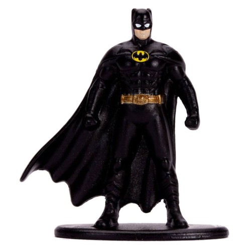 Batmóvil Hollywood Rides 1989 con Figura - Escala 1:32