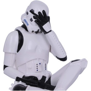Figura Stormtrooper "See no Evil"