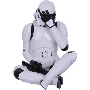 Figura Stormtrooper "See no Evil" 2