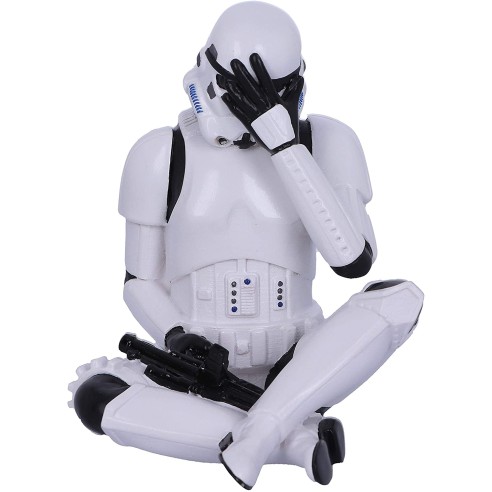 Figura Stormtrooper "See no Evil"