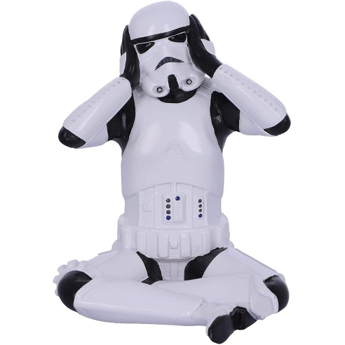 Figura Stormtrooper "Hear no Evil"