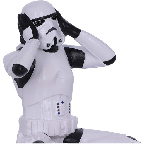 Figura Stormtrooper "Hear no Evil"