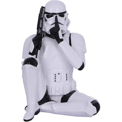 Figura Stormtrooper "Speak no Evil"