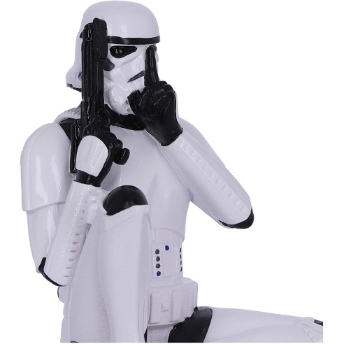 Figura Stormtrooper "Speak no Evil"
