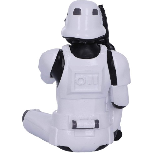 Figura Stormtrooper "Speak no Evil"