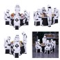 Figuras Stormtrooper Jugando al Póker