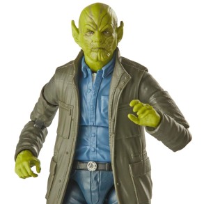 Figura Talos Secret Invasion 15 cm Marvel Legend Series