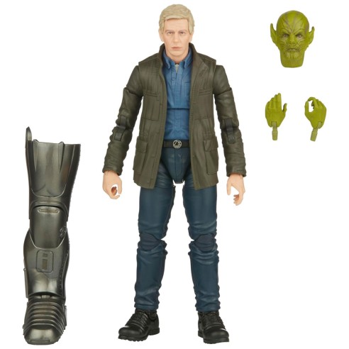 Figura Talos Secret Invasion 15 cm Marvel Legend Series
