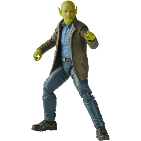Figura Talos Secret Invasion 15 cm Marvel Legend Series